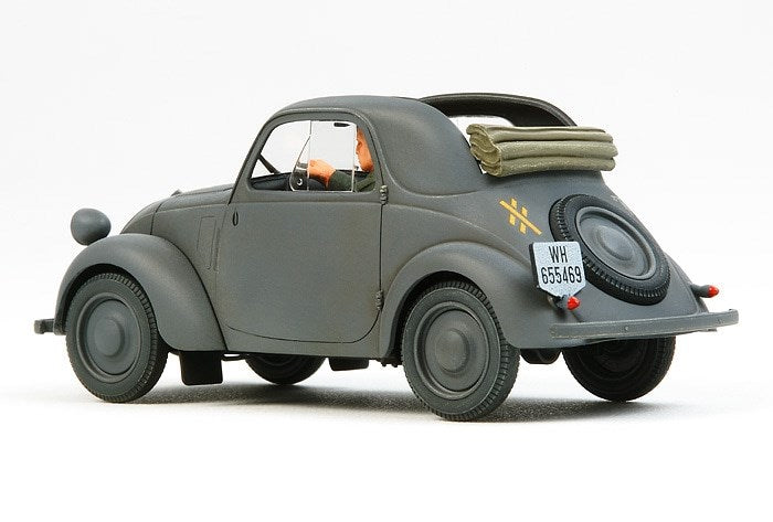 Tamiya 35321 1:35 Simca 5 Staff Car (German Army)