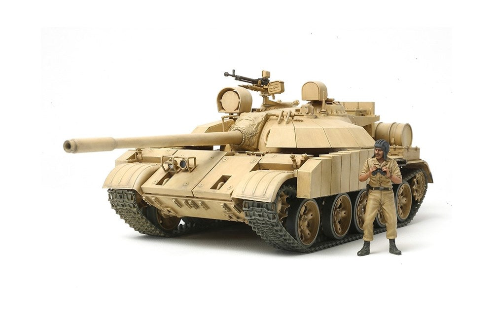 Tamiya 35324 1:35 Iraqi T-55 ENIGMA