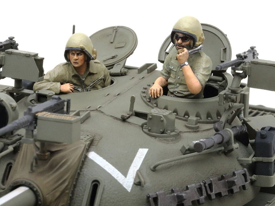 Tamiya 35328 1:35 Tiran 5 Israeli Tank
