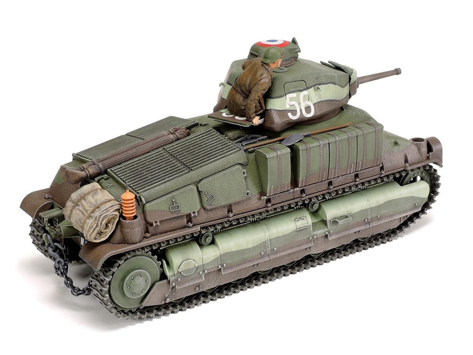 Tamiya 35344 1:35 French Medium Tank Somua S35