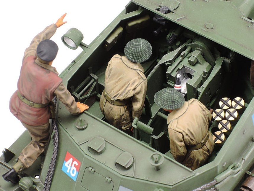 Tamiya 35356 1:35 British Self-propelled Anti-tank Gun 'Archer'