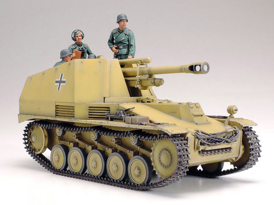 Tamiya 35358 1:35 German Self-Propelled Howitzer Wespe "Italian Front"