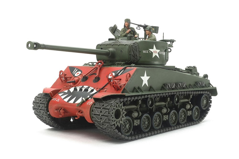 Tamiya 35359 1:35 U.S. Medium Tank M4A3E8 "Easy Eight" Korean War