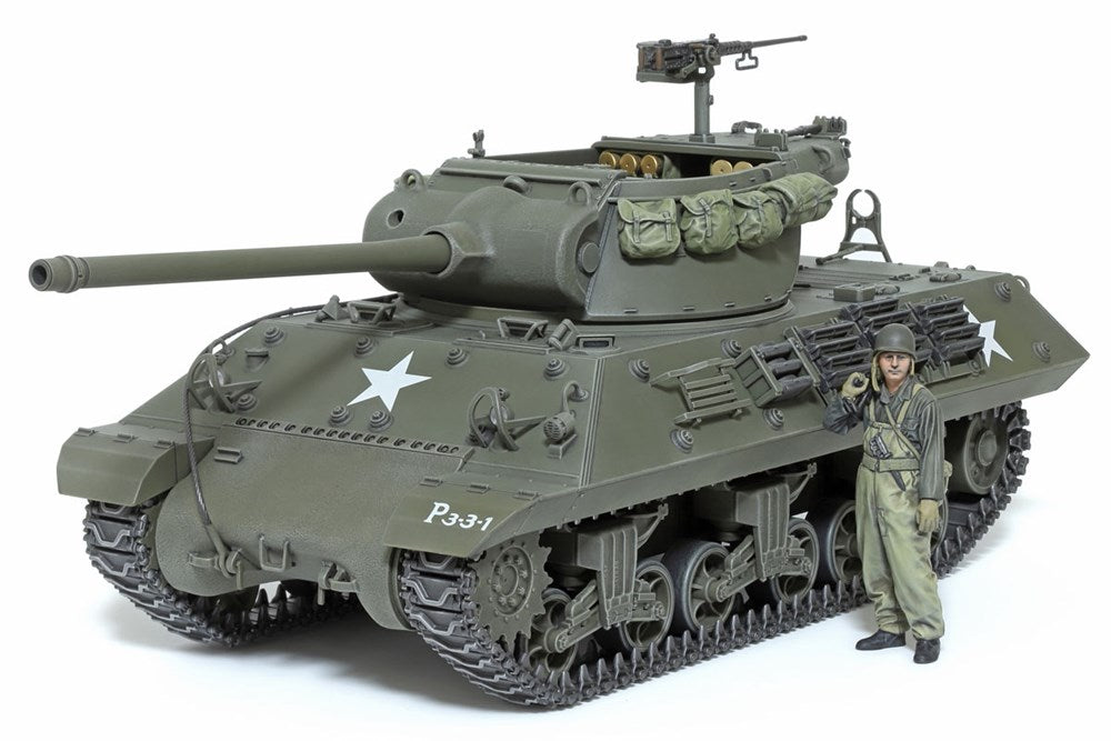 Tamiya 35390 1:35 M36 U.S. Tank Destroyer