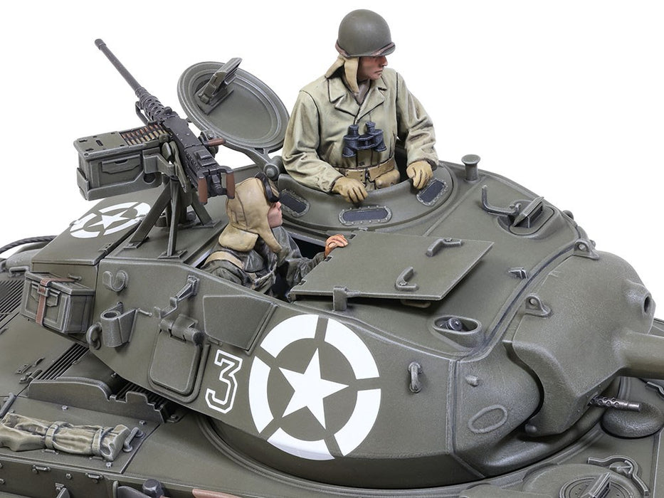 Tamiya 35391 1:35 U.S. M24 Chaffee European Theater