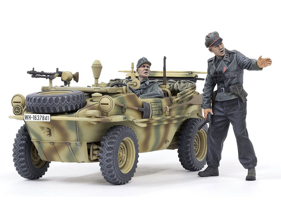 Tamiya 35393 1:35 Schwimmwagen Type 166 (Wide Wheel Version)