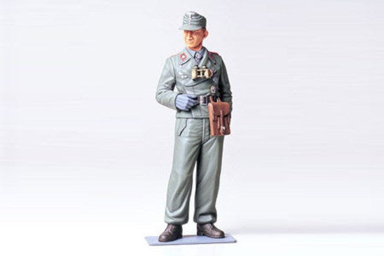 Tamiya 36301 1:16 Wehrmacht Tank Crewman