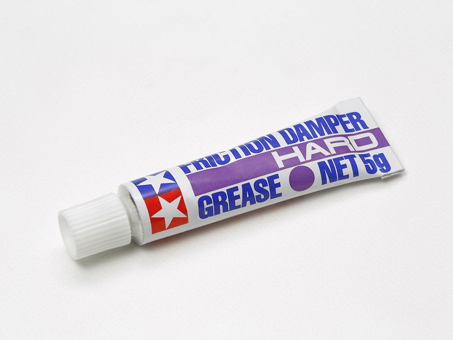 Tamiya 53176 Friction Damper Grease (Hard)