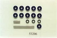 Tamiya 53206 M-Chassis Ball Bearing Set (OP.206)
