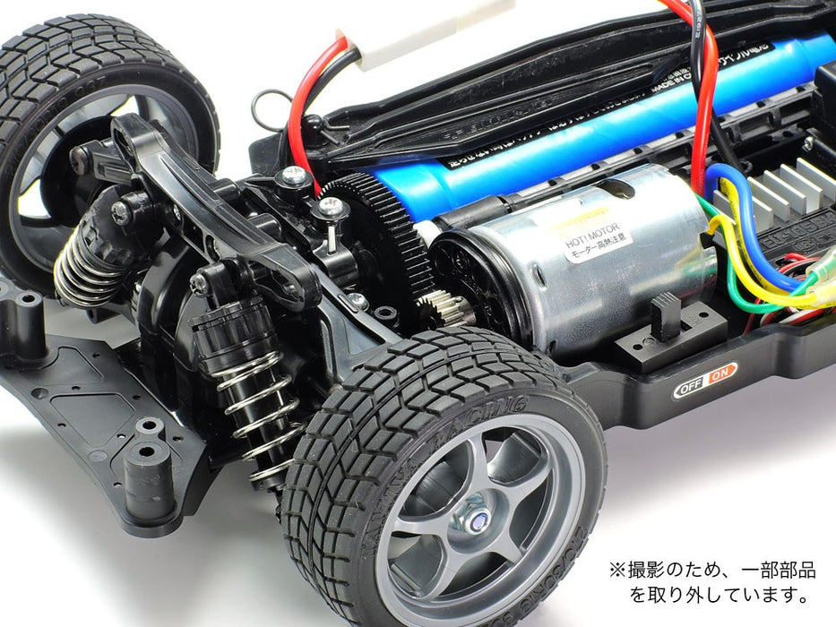 Tamiya 54500 TT-02 High Speed Gear Set (68T)