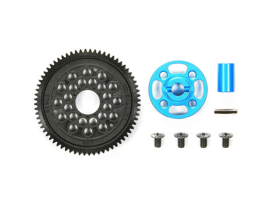 Tamiya 54500 TT-02 High Speed Gear Set (68T)