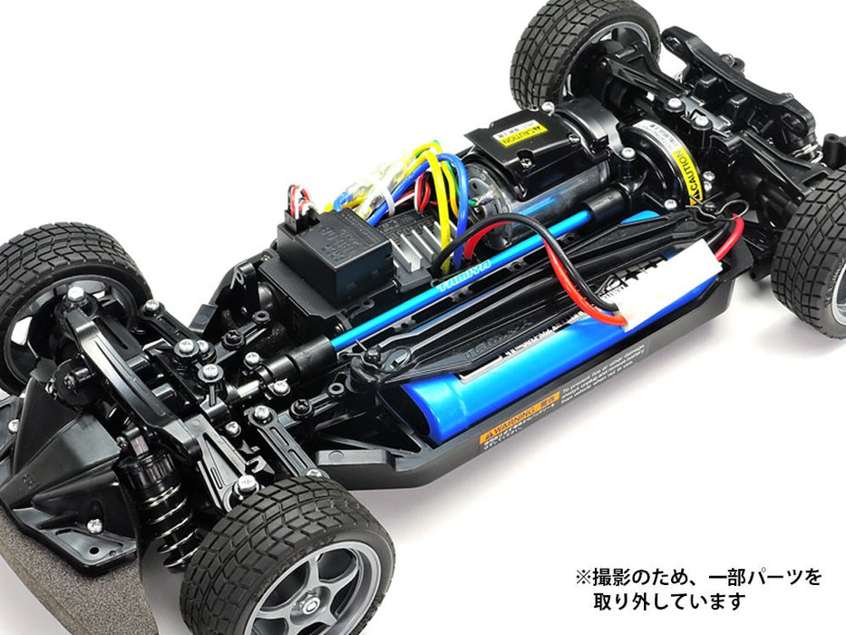 Tamiya 54501 TT-02 Aluminium Propeller Shaft