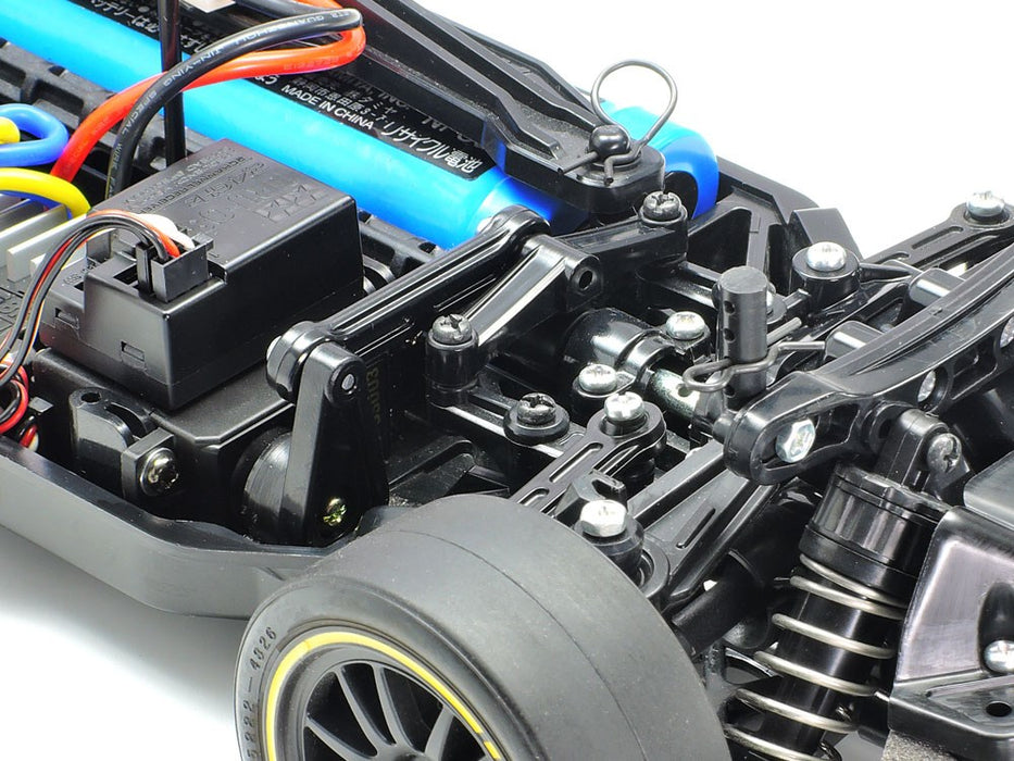 Tamiya 54799 TT-02 High Torque Servo Saver Set with Aluminium Horn
