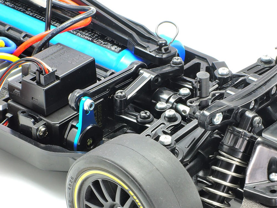 Tamiya 54799 TT-02 High Torque Servo Saver Set with Aluminium Horn