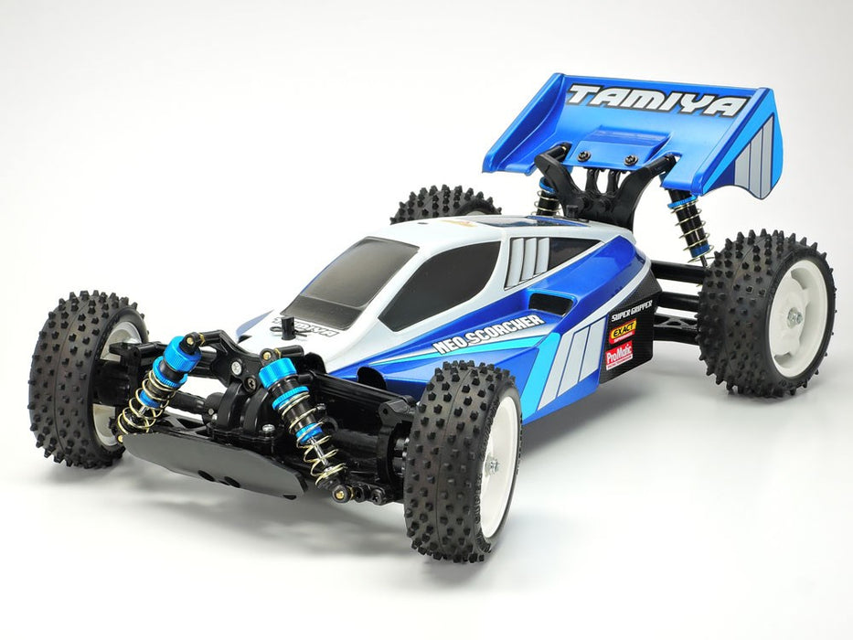 Tamiya 54993 TT-02B / DF-03 Aluminium Damper Set