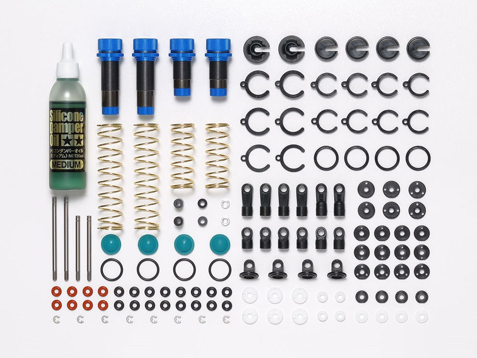 Tamiya 54993 TT-02B / DF-03 Aluminium Damper Set