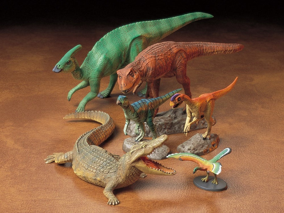 Tamiya 60107 1:35 Mesozoic Creatures