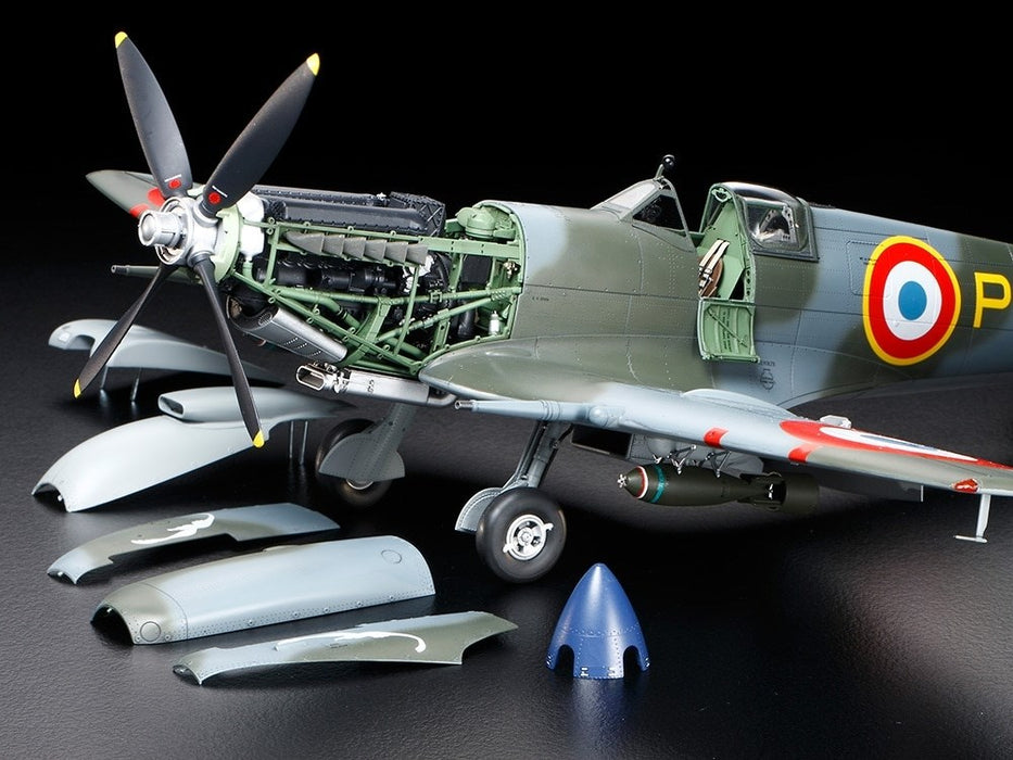 Tamiya 60319 1:32 Supermarine Spitfire Mk.IXC