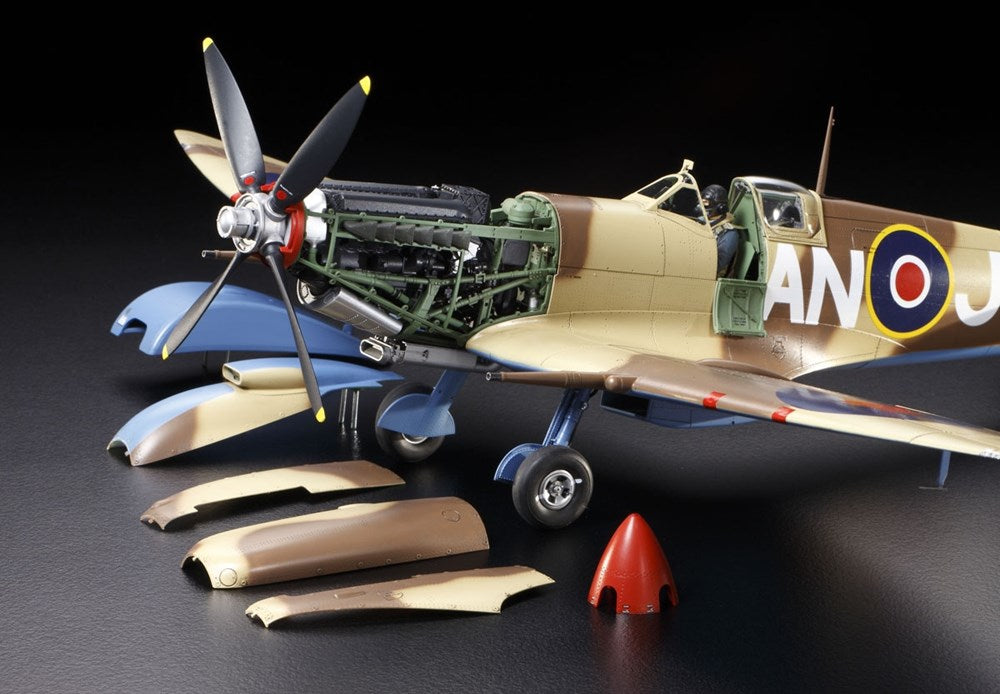 Tamiya 60320 1:32 Supermarine Spitfire Mk.VIII