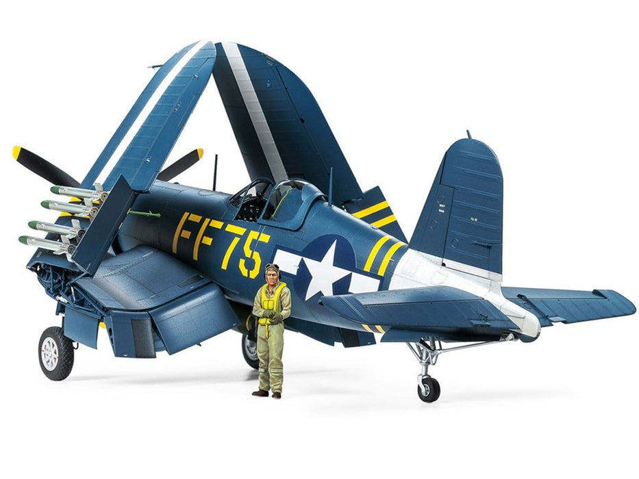 Tamiya 60327 1:32 Vought F4U-1D Corsair