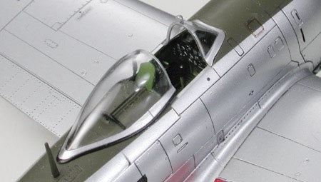 Tamiya 60770 1:72 Republic P-47D Thunderbolt® "Bubbletop"