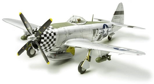 Tamiya 60770 1:72 Republic P-47D Thunderbolt® "Bubbletop"