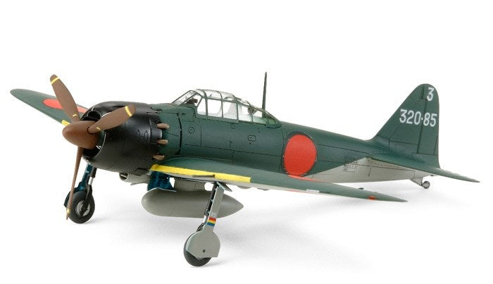 Tamiya 60779 1:72 Mitsubishi A6M5 Zero Fighter (Zeke)