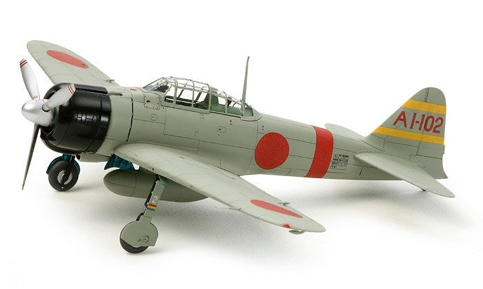 Tamiya 60780 1:72 Mitsubishi A6M2b Zero Fighter (Zeke)