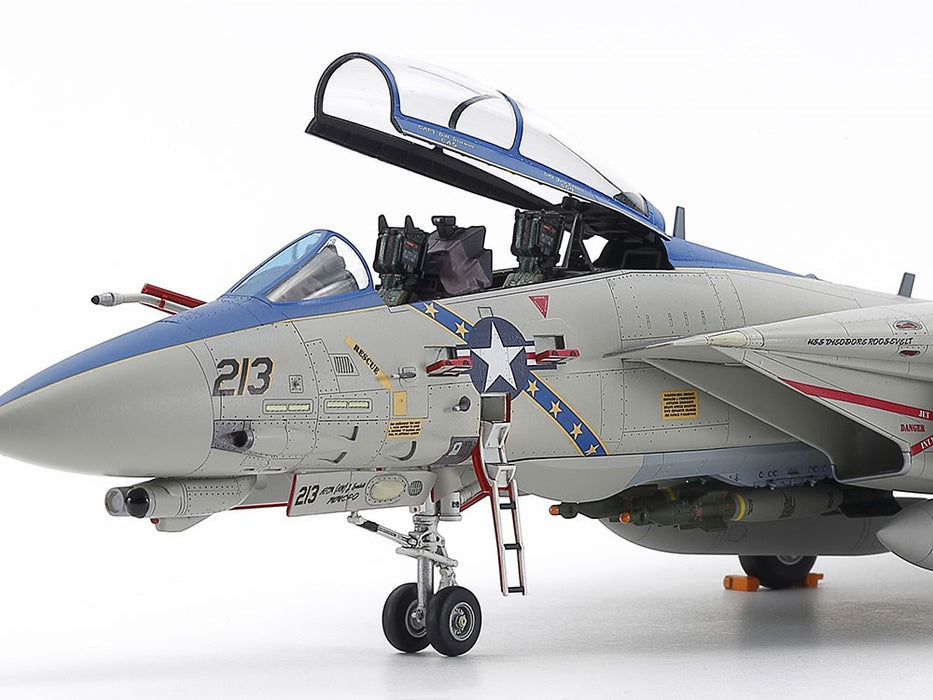 Tamiya 60795 1:72 Grumman® F-14D Tomcat™