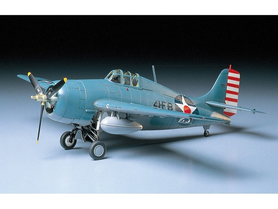 Tamiya 61034 1:48 Grumman F4F-4 Wildcat