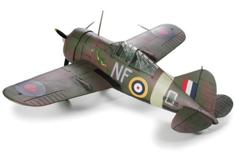 Tamiya 61094 1:48  Brewster B-339 Buffalo "Pacific Theater"