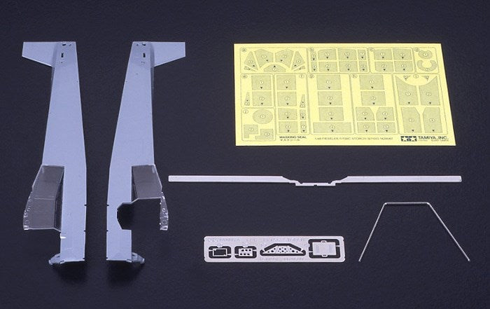 Tamiya 61100 1:48 Fieseler FI156C Storch