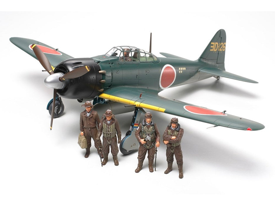 Tamiya 61103 1:48 Mitsubishi A6M5/5a Zero (Zeke)