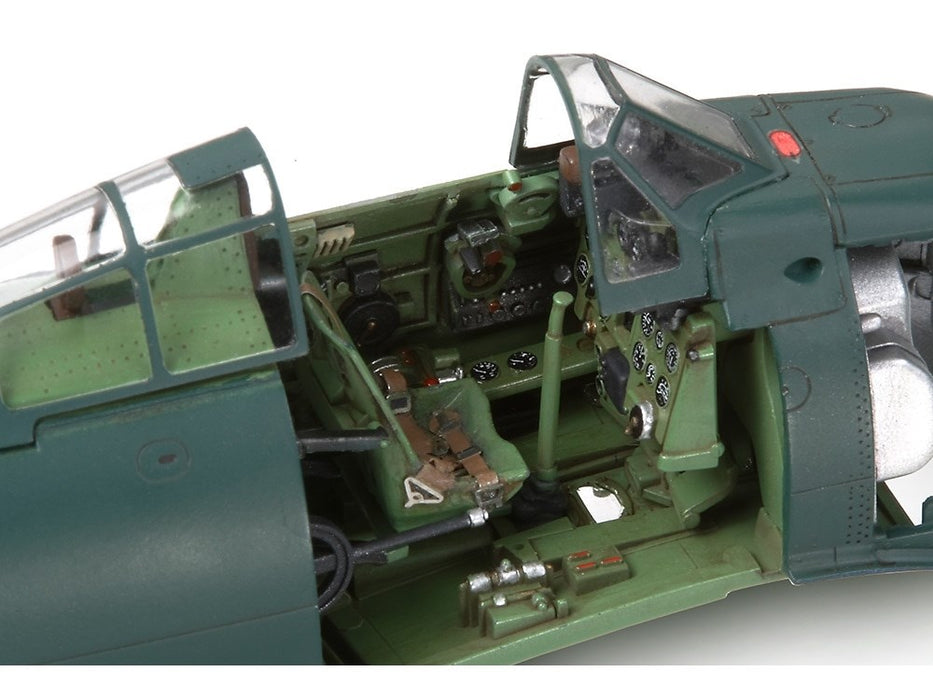 Tamiya 61103 1:48 Mitsubishi A6M5/5a Zero (Zeke)