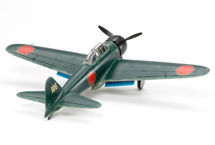Tamiya 61108 1:48 Mitsubishi A6M3/3a Zero (Zeke)