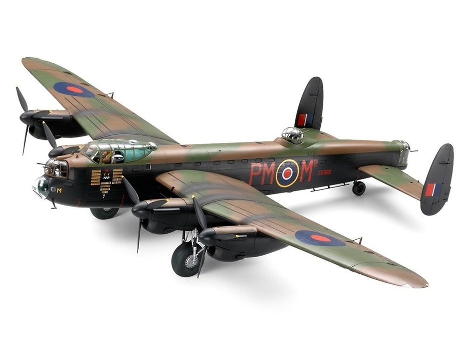 Tamiya 61112 1:48 Avro Lancaster B Mk.I/III