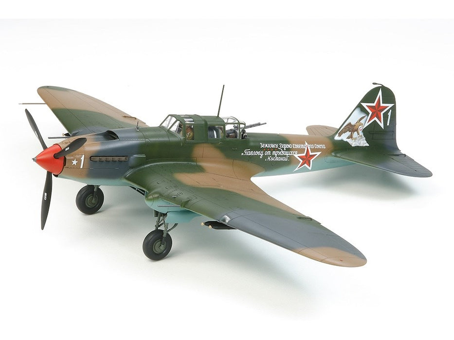 Tamiya 61113 1:48 Ilyushin IL-2 Shturmovik
