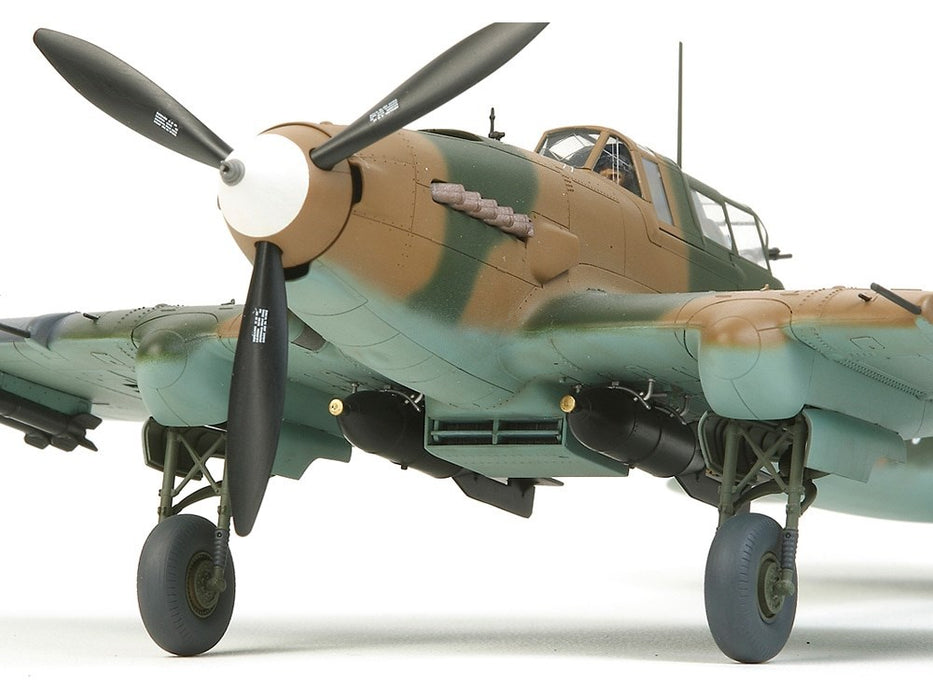 Tamiya 61113 1:48 Ilyushin IL-2 Shturmovik