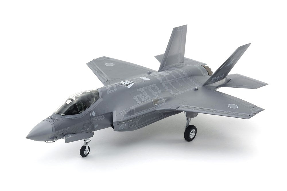 Tamiya 61124 1:48 Lockheed F-35A Lightning II