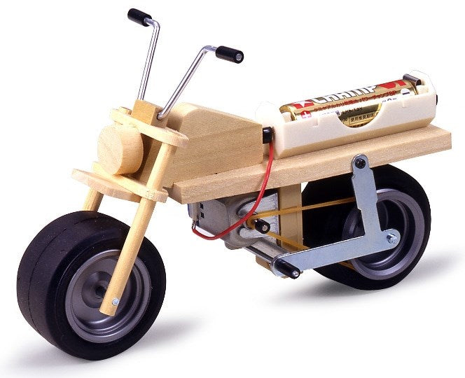 Tamiya 70095 Mini Bike Set