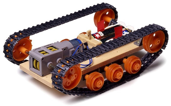 Tamiya 70108 Tracked Chassis Kit