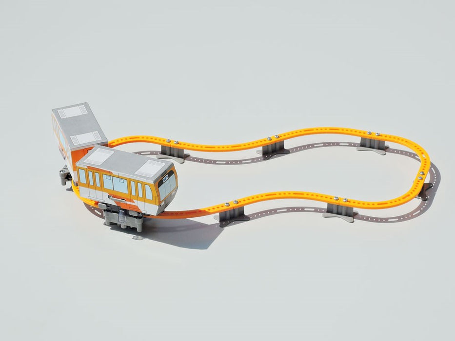 Tamiya 70255 Rail Set (For Monorail Train)