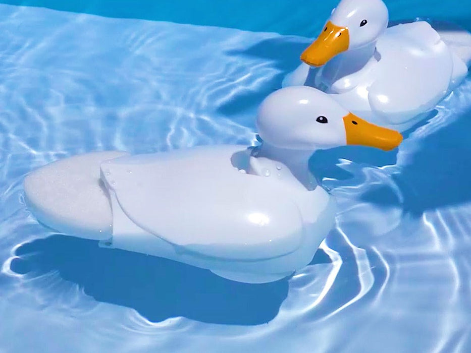 Tamiya 70257 Walking & Swimming Duck