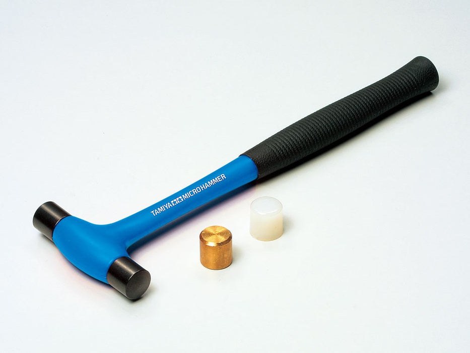 Tamiya 74060 Micro Hammer (4 Replaceable Heads)