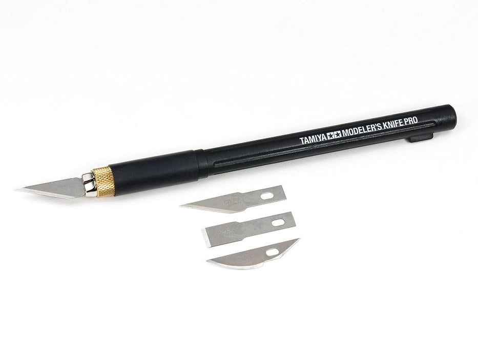 Tamiya 74098 Modeler's Knife Pro