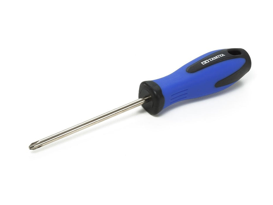 Tamiya 74120 (+) Screwdriver Pro (#2 - Large) JIS M3-M5