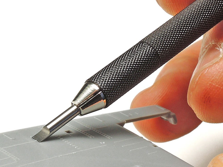 Tamiya 74143 Modeling Flat Chisel Blade 2mm