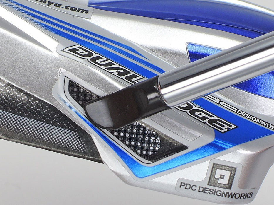 Tamiya 74163 Mini 4WD Cleaning Brush (w/Sticker Applicator)