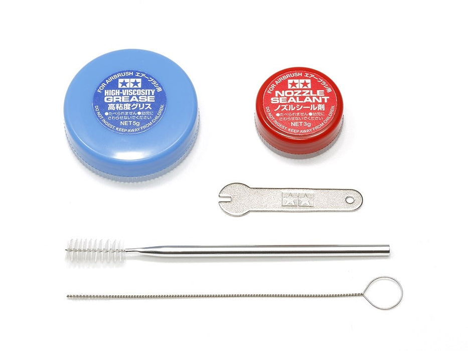 Tamiya 74548 Spray-Work Airbrush Cleaning Kit