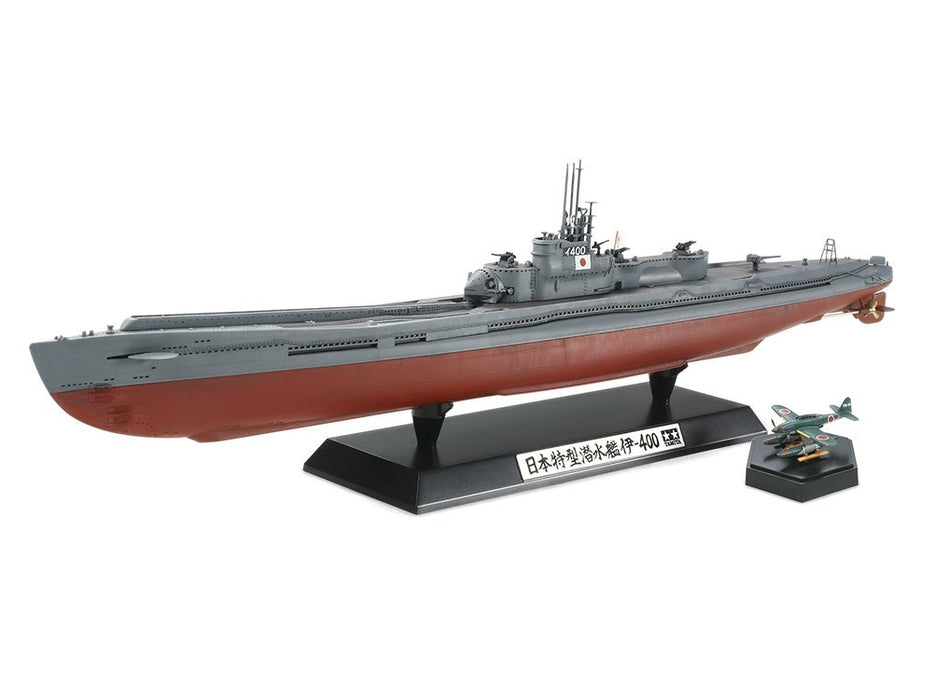 Tamiya 78019 1:350 Japanese Submarine I-400